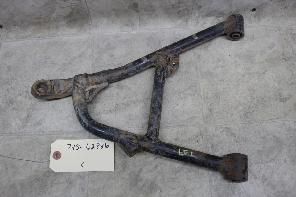 Brazo de control delantero inferior izquierdo Honda Foreman 500 15-19 Rancher 420 14-19 OEM Foto 2 de 4