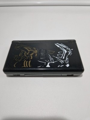Nintendo DS Lite Pokémon Dialga & Palkia Limited Edition [GUT] - RESHELL Konsole