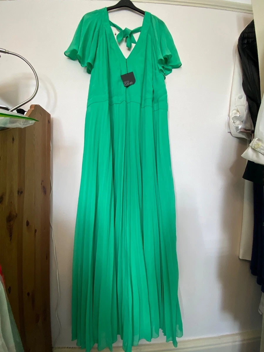 ASOS Green Plus Size Dresses for Women for sale | eBay UK