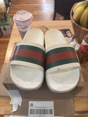 Men\'s Gucci slides size 9 s-l400.jpg main image 3