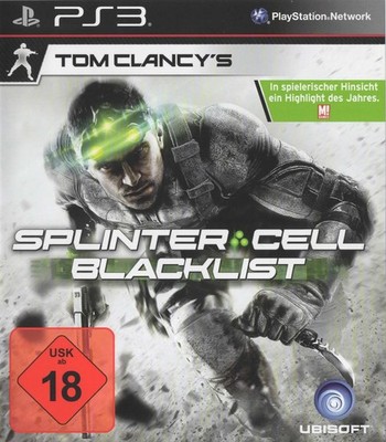 PS3 / PlayStation 3 Spiele [Auswahl] __