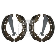 Bremsbackensatz hinten für Skoda Citigo NF1 Fabia 1 6Y2 6Y3 6Y5 2 542 | 2459718