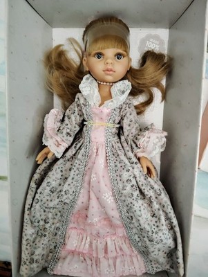 MUÑECA PAOLA REINA ORIGINAL. NUEVA. VINILO. MÁS REGALOS. 