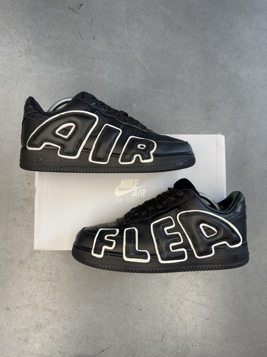 air flea af1 black