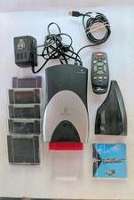 Iomega FotoShow Zip 250 Digital Image Center Complete w/ Remote 6 Zip Disks