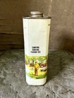 Vintage BernzOmatic Jet Fog Quart Can - Rochester, NY - Camping - Hunting — photo 4