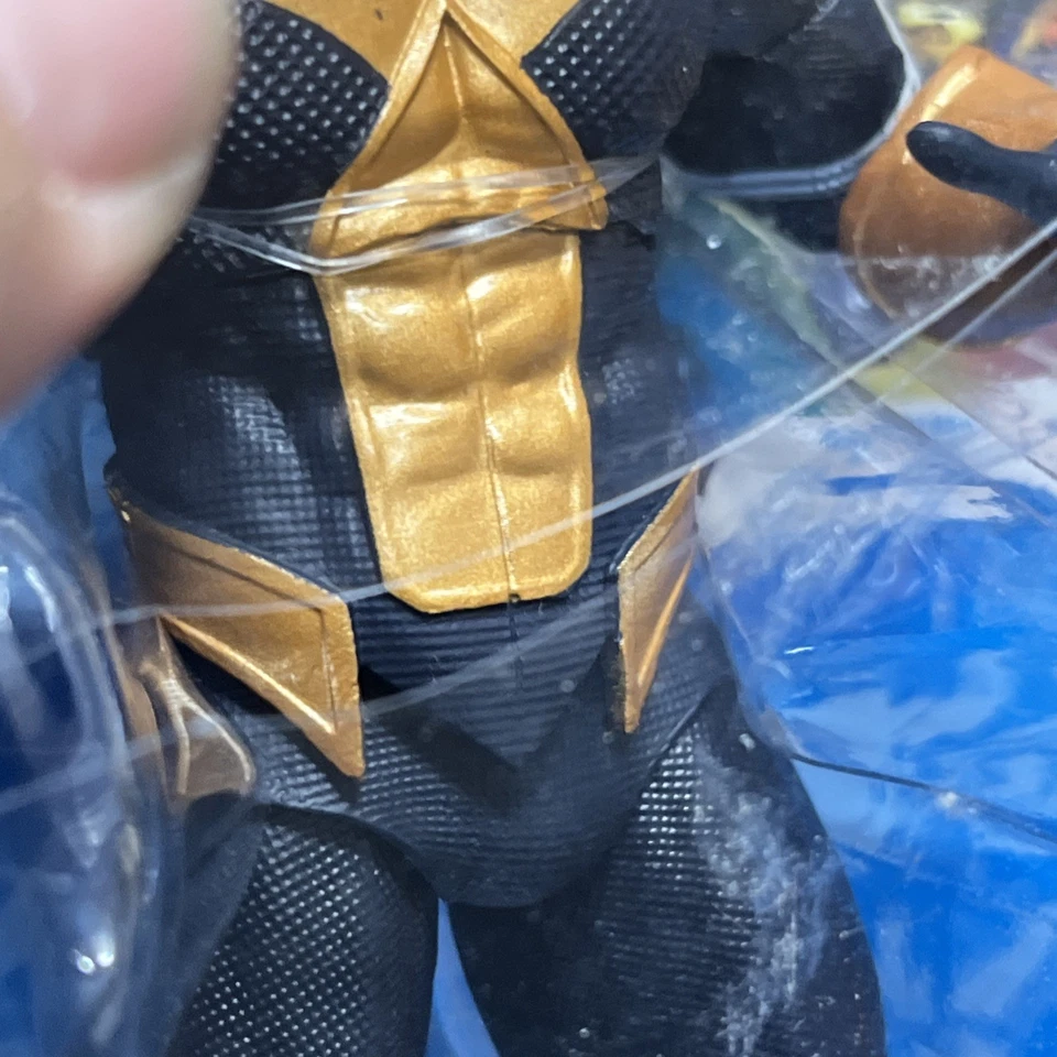 Figura de acción McFarlane Gold Label DC Multiverse WAVERIDER (DC CLASSIC) Foto 3 de 4