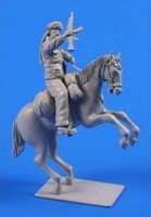 Insurg. Mounted Warrior / 1:35 - Cmk F35209