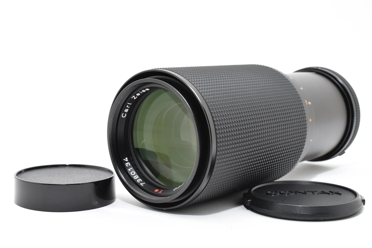 ZEISS Vario-Sonnar T* 80-200mm Focal Camera Lenses for sale | eBay