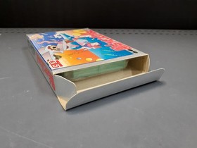 Famicom Software Model Attack Animal Academy Pony Canyon FMF89