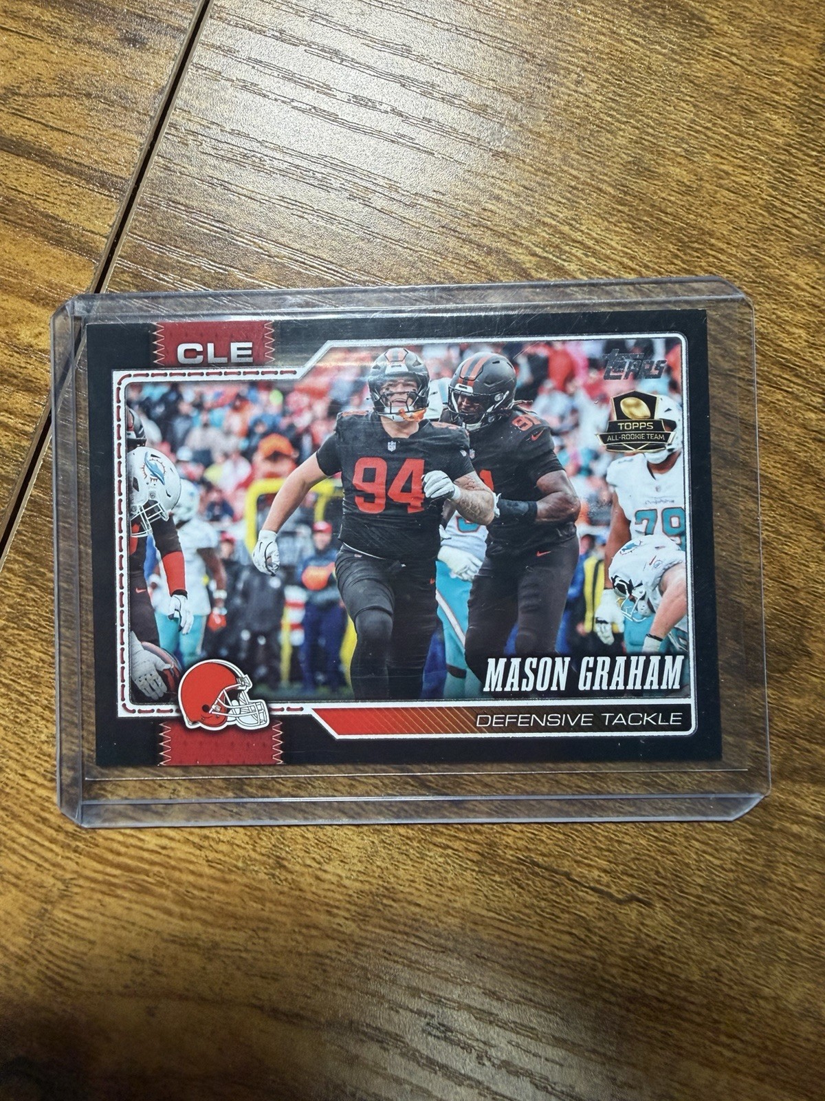 2026 Topps Flagship Mason Graham /70 Rookie RC #50