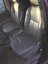 Driver Front Seat Bucket With Leather Fits 05-09 Uplander 319209