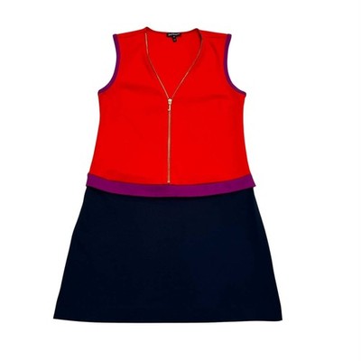 Ärmelloses Kleid Juicy Couture Größe M 38 Robe Dress