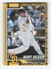 2026 Topps Team Color Border #614 Manny Machado Near Mint or Better
