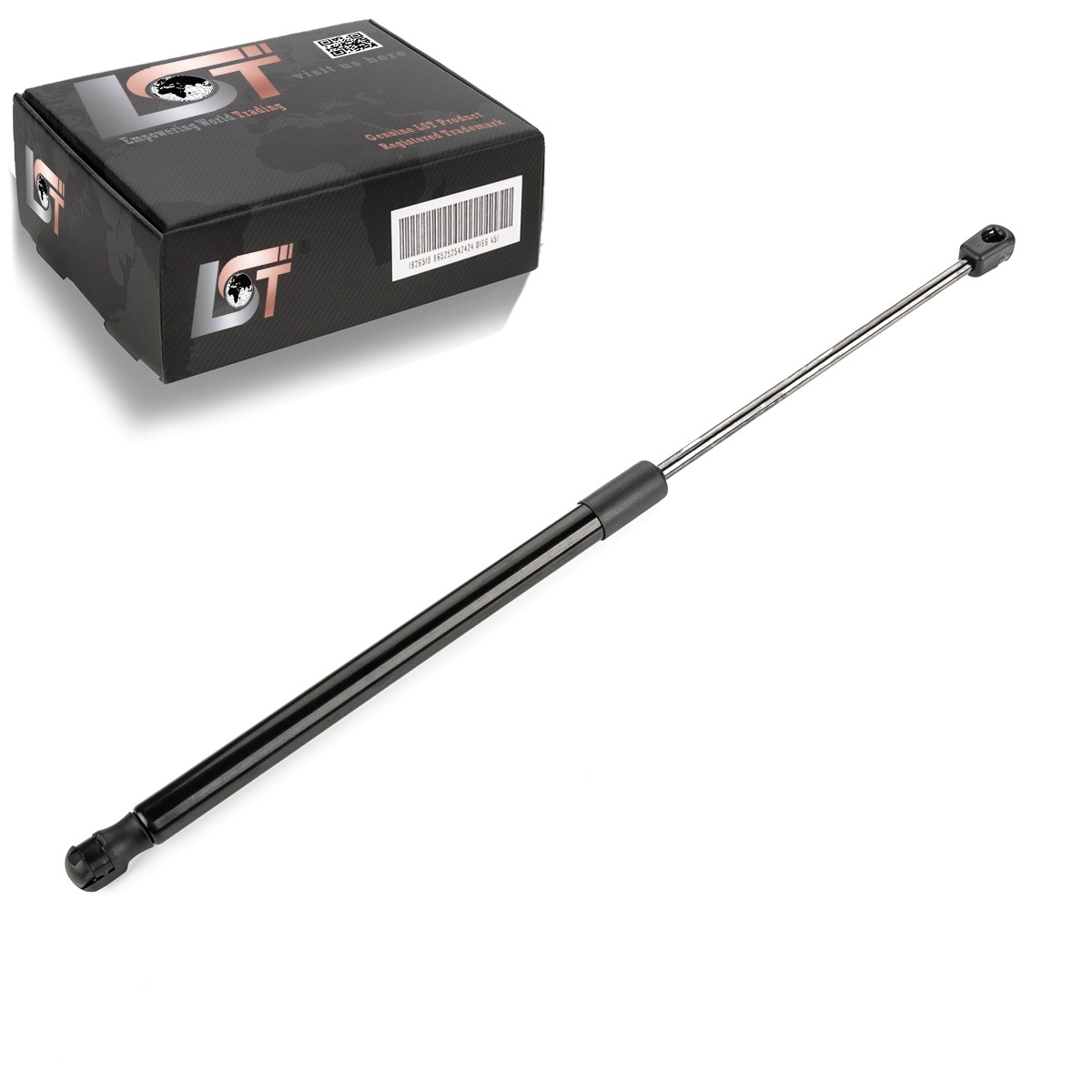 Gas Spring Tailgate Damper Trunk Lifter 600N For Audi Q5 8R 8RB 2008-2017