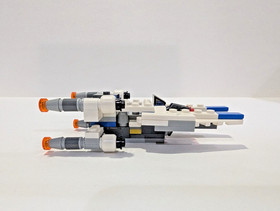 LEGO Star Wars Microfighters | U-Wing Microfighter (75160)