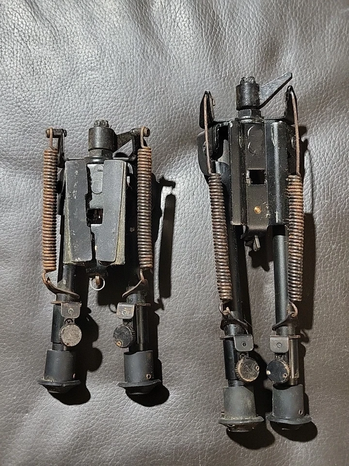 BLACKHAWK Sportster 71BP05BK And 71BP06BK Bipods Adjustable  - Image 4 of 4