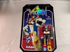 Super7 Reaction Voltron  Figure