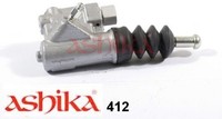 Ashika 85-04-412 Nehmerzylinder FüR Kupplung Nehmerzylinder Kupplung FüR Honda