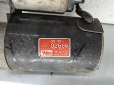 Démarreur Hyundai I10