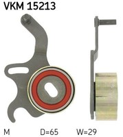 Skf Spannrolle, Zahnriemen Vkm 15213 FüR Opel
