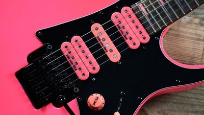 ギター Ibanez RG Ibanez IBANEZ RG1XXV 25th Anniversary Limited/Fluorescent Pink