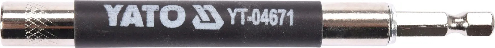 Für YATO NARZĘDZIA YT-04671 BIT HOLDER 1/4 x 120MM - Bild 3