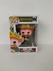 Funko Pop! Vinyl Animation Disenchantment King Zog #594 W/ Protector