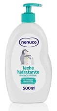 Nenuco Moisturizing Body Milk 500ml Original Scent 24h Hydration Dermat Tested