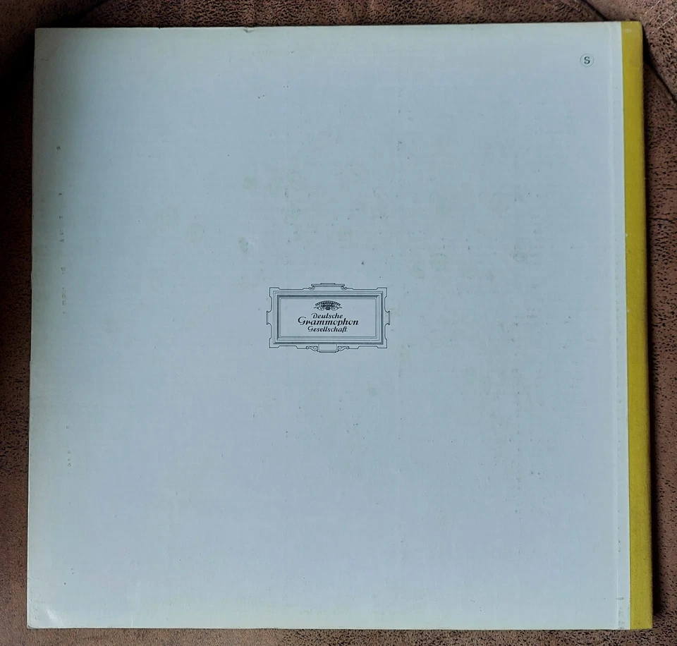 MAURICE RAVEL LP OPERA (EX) ETAT SUPERBE : L'Heure Espagnole - Photo 2/4