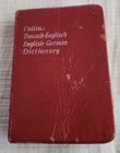 Collins German-English, English-German Pocket Dictionary — photo 1