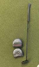 Titleist Scotty Cameron Phantom X 9.5 Triple Black Putter Steel Right 34 Inches