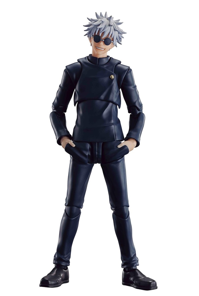 Tamashii Nations S.H.Figuarts Jujutsu Kaisen Kaitama Tamaori Gojo