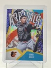 2026 Topps Finest Samuel Basallo Refractor (RAW)