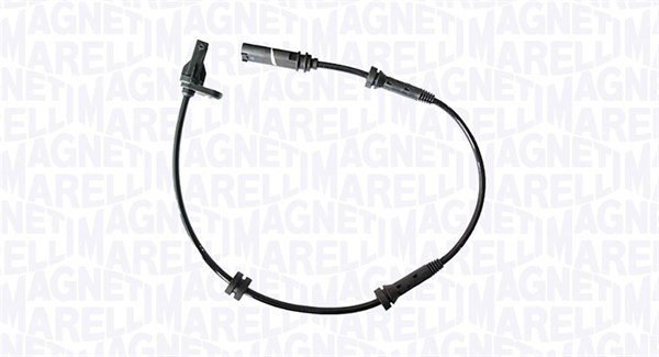 Magneti Marelli 172100154010 Raddrehzahlsensor 2-Polig Vorderachse BMW-image