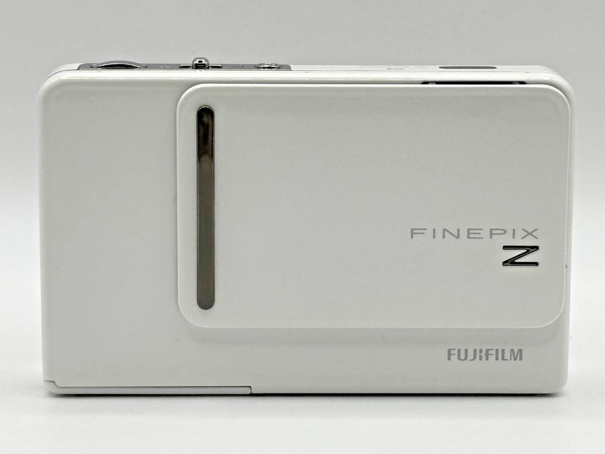 Fujifilm FinePix Z300 ホワイト N.MINT] FUJIFILM FinePix Z300 White Compact Digital Camera