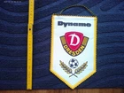 GDR pennant SG Dynamo Dresden (cup winner 1982)