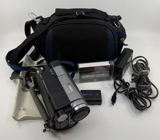 Sony Handycam DCR-TRV280 Digital 8 NightShot 8mm Video Camcorder Camera TESTED