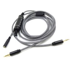 8.5ft 3.5mm OFC Audio Cable For Elgato HD60/HD60 S/HD60 S+/HD60 PRO/4K 60 PRO b