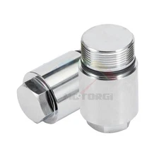 Front Fork Caps Bolts Plugs For Honda CB400SS 2002-2008 VT250FN 1992 M31x1.5mm
