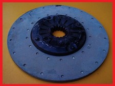 Traktor T-150K T150K Kupplung Kupplungsscheibe Ø 400 / 17 Zähne Mitnehmerscheibe