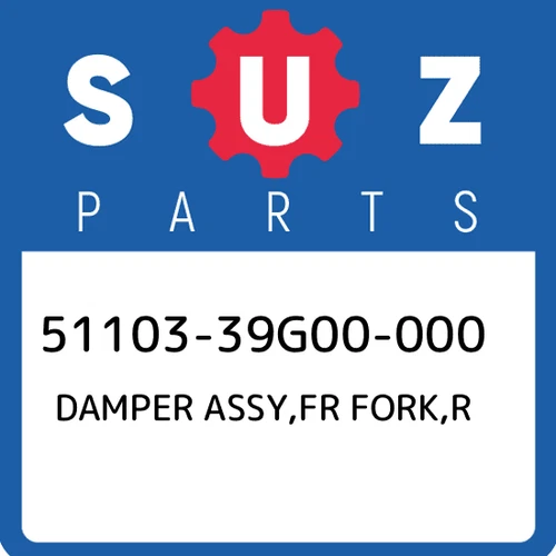 DAMPER ASSY, FRONT FORK RH