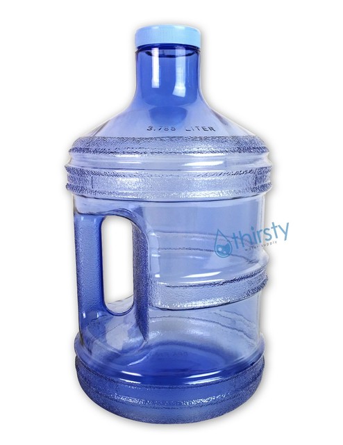 1 gallon water bottle academy