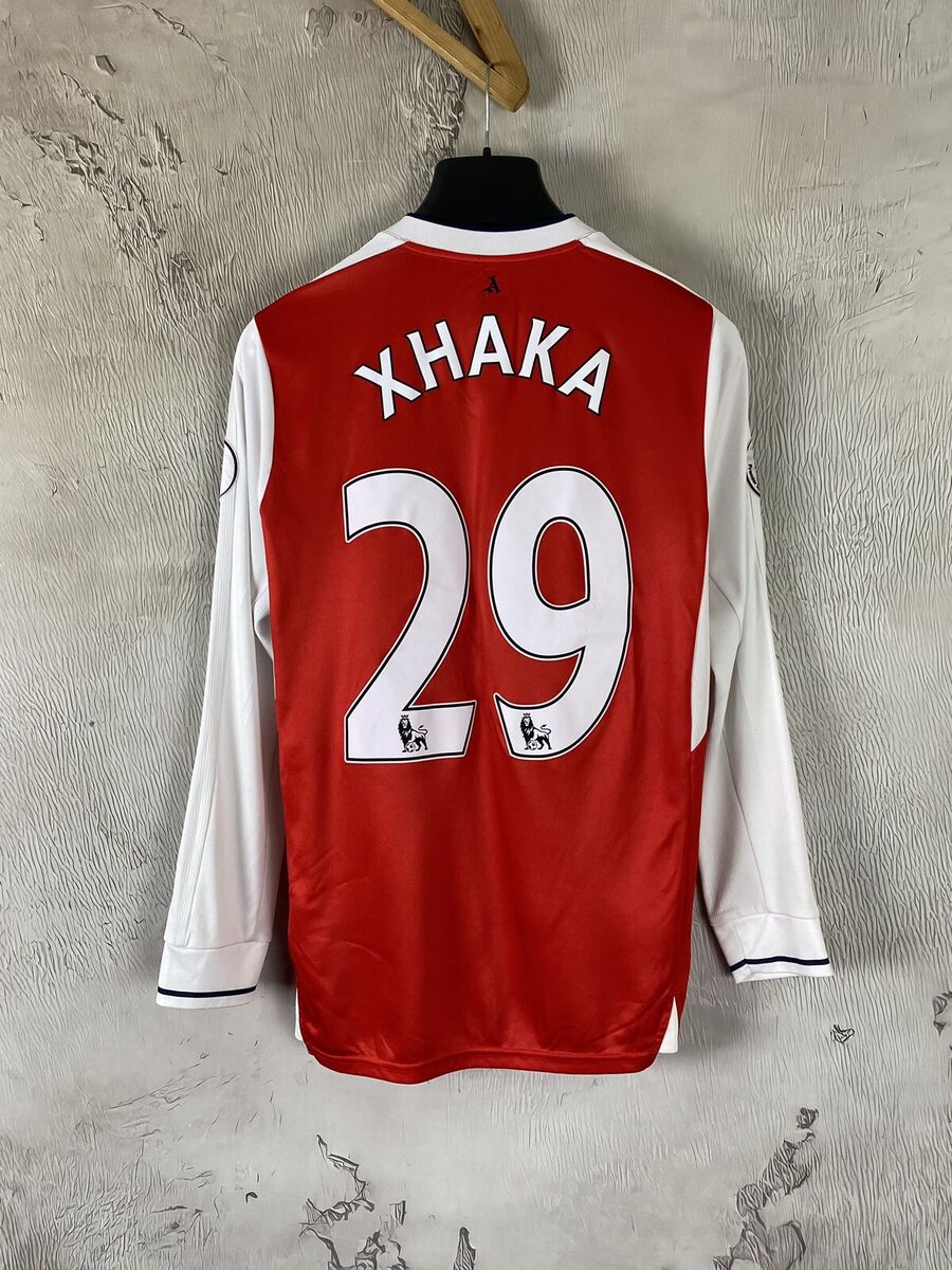Puma Arsenal Fly Emirates Premier League XHAKA 29 Long Puma Arsenal Fly Emirates Premier League XHAKA 29 Long