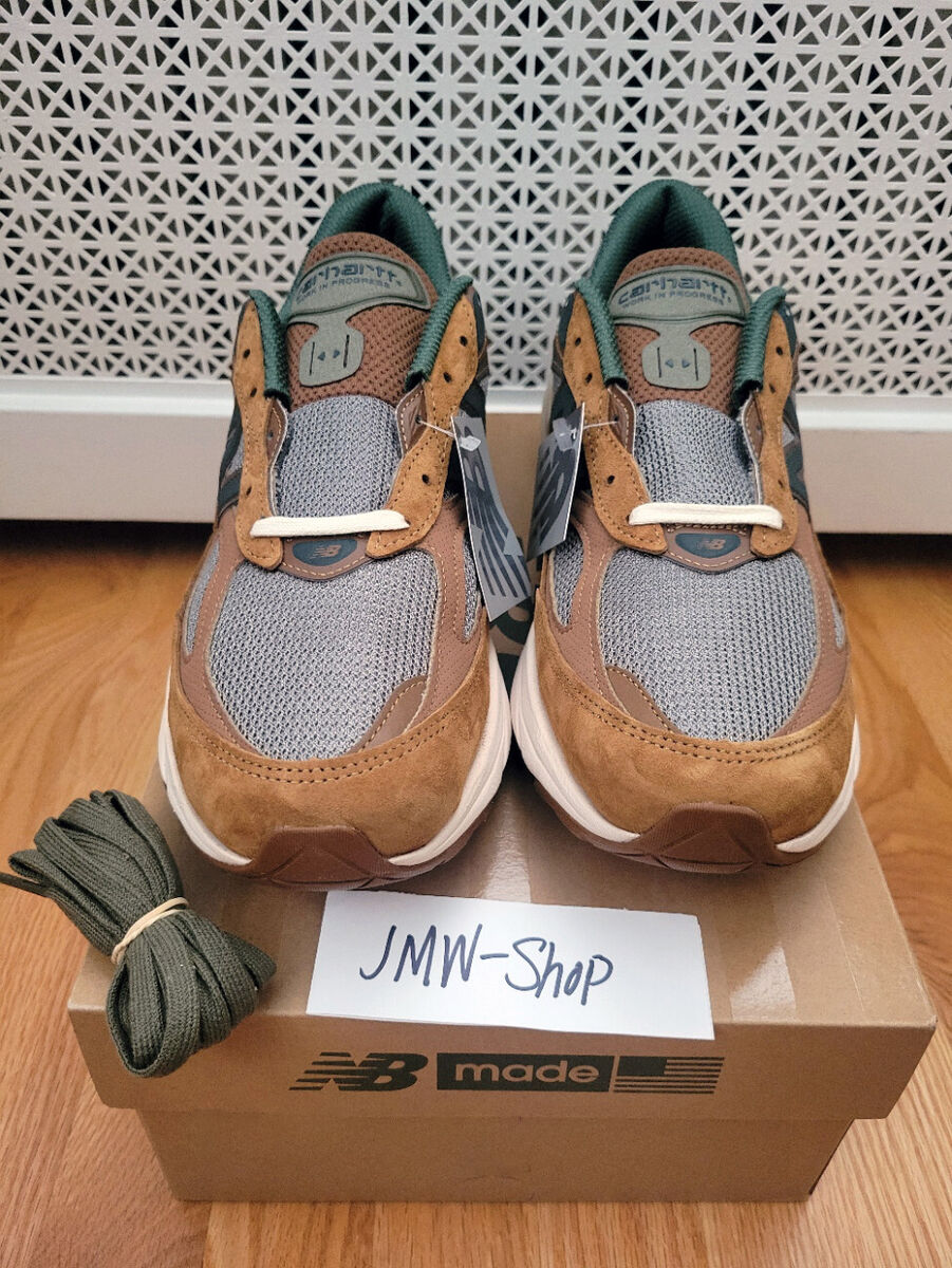 New Balance x Carhartt 990v6 Made in USA [M990CH6 New Balance x Carhartt 990v6 Made in USA [M990CH6