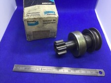 Démarreur Citroen HY