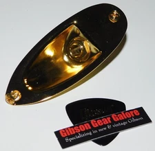 Squier FSR Stratocaster Jack Output Classic Vibe 50's Gold Guitar Parts Project