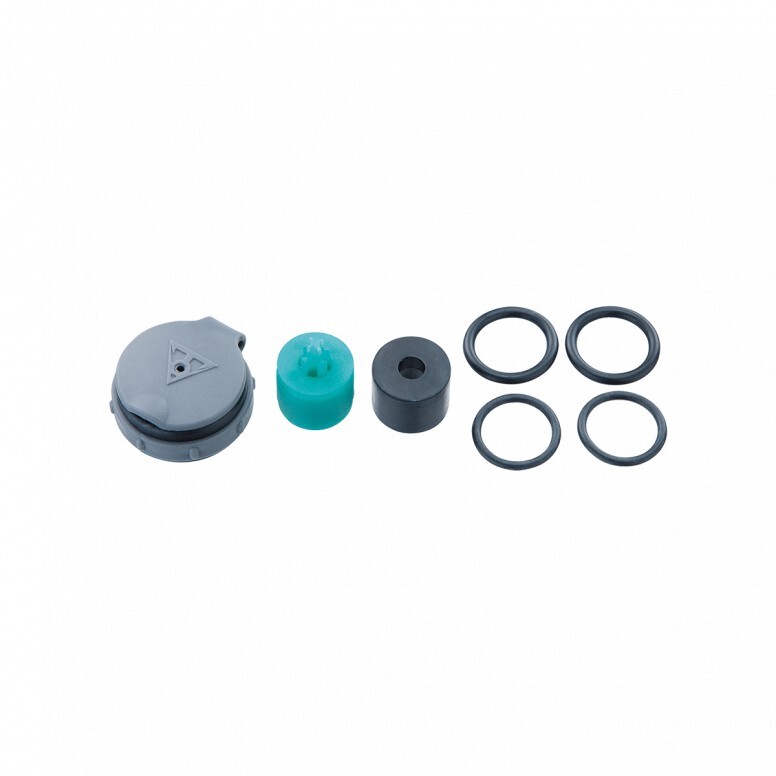 TOPEAK HAND PUMP Mini Dual with gauge SERVICE REBUILD KIT TRK-TMMB02