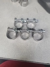 5pcs Mikalor Supra SS W2 27-29 Heavy-Duty Clamps T-Bolt Hose Clamp P906 03019063