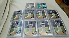 (12)  2015 BOWMAN CHROME WILLIE CALHOUN RC